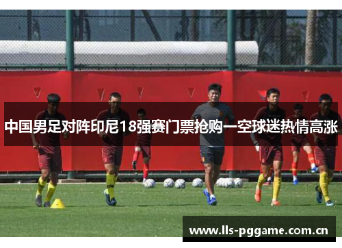 中国男足对阵印尼18强赛门票抢购一空球迷热情高涨